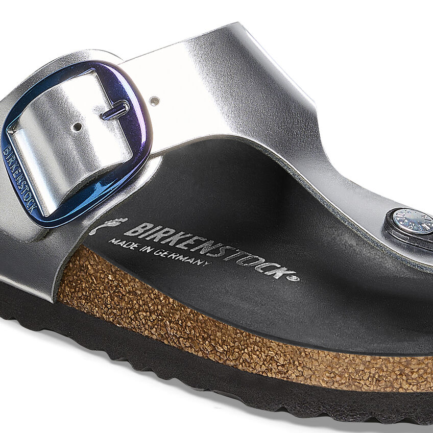 Birkenstock GIZEH BIG BUCKLE LEATHER